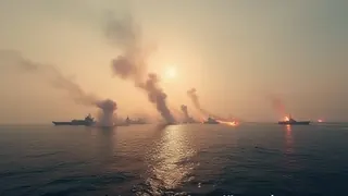Eskalation im Nahen Osten: US-Blockade und iranische Gegenangriffe verschärfen Krise
