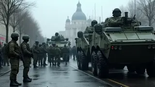 Eskalation in Frankreich: Wann greift die Armee ein?