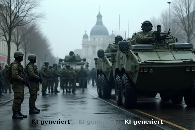 Eskalation in Frankreich: Wann greift die Armee ein?