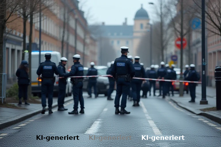 Eskalation in Niedersachsen: Pizzastreit endet mit Polizeieinsatz und Körperverletzungsvorwurf