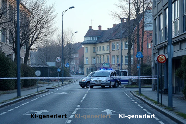 Eskalierte Auseinandersetzung in Eidelstedt: Verletzte Person und Waffenverwendung