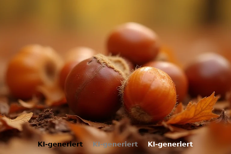 Esskastanie oder Gift? Wichtige Unterscheidung im Herbst