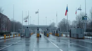 Estland verschärft Grenzkontrollen in Valga nach Anstieg illegaler Einreisen