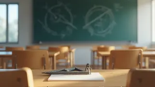 Estnische Bildungsexperten beobachten sächsischen Mathematikunterricht