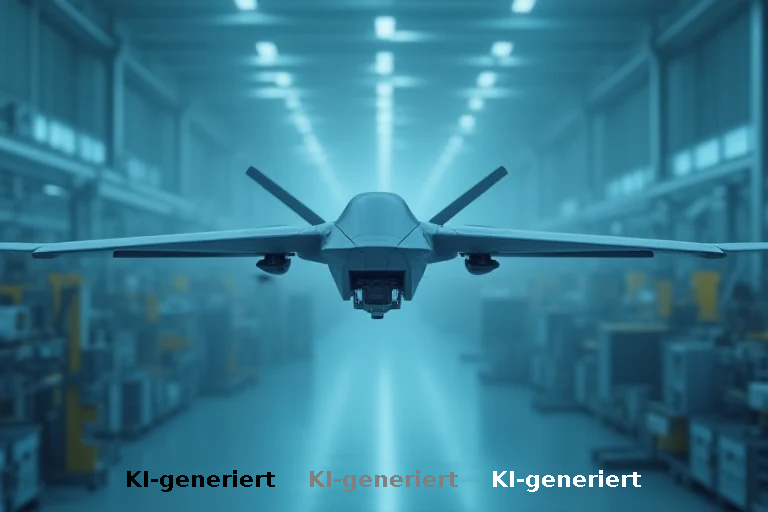 Estnische Holding steuert Drohnengruppe für europäische Verteidigung