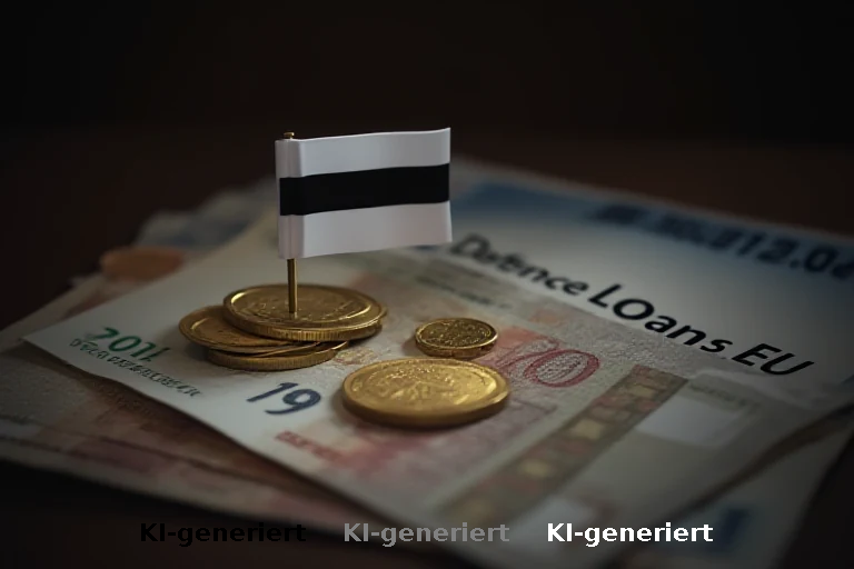 Estonien sichert sich erste EU-Defensie-Milliarden für Aufrüstung