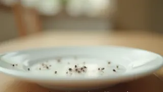 Etwas unangenehm : Gäste entdecken bei Das perfekte Dinner Hundehaare auf den Tellern