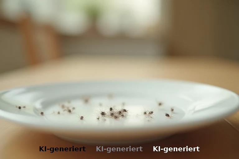 Etwas unangenehm : Gäste entdecken bei Das perfekte Dinner Hundehaare auf den Tellern