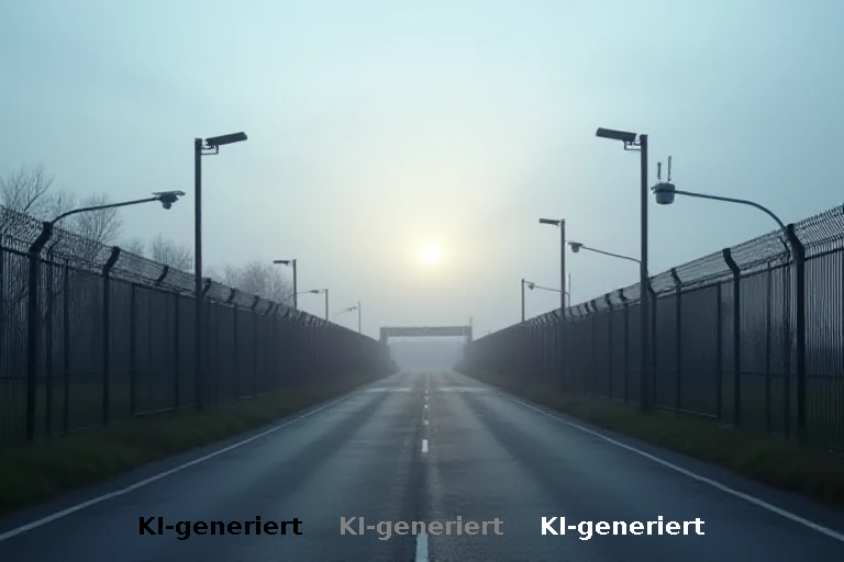 EU-Außengrenzen: Fast ein Drittel weniger illegale Einreisen in den ersten neun Monaten 2026