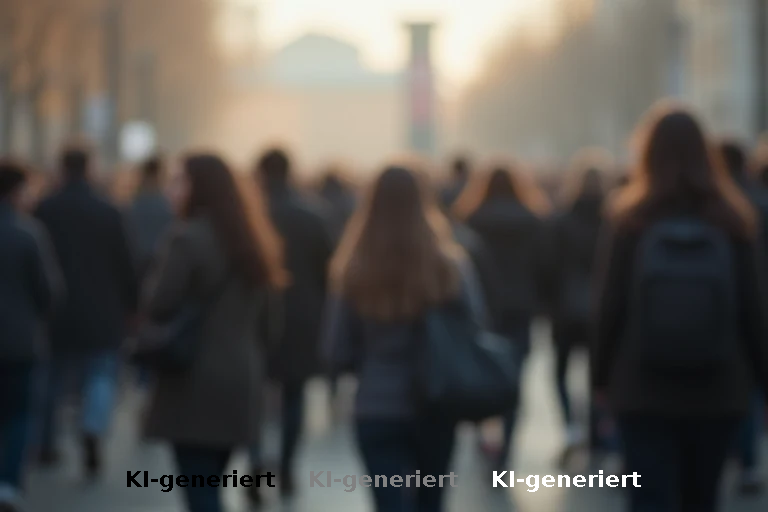 EU-Bevölkerung erreicht 2029 Höchststand und sinkt dann massiv