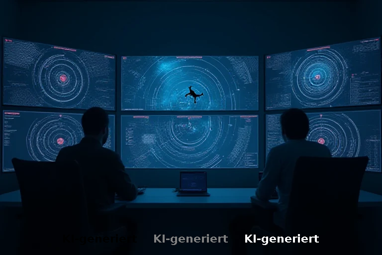 EU-Drohnenlücke: Brüssel räumt fehlende Daten zu Vorfällen ein
