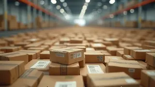 EU-Einfuhrabgabe senkt Kleinpakete aus China, Händler setzen auf Massenimport