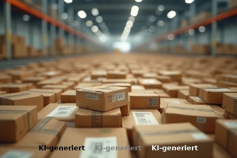 EU-Einfuhrabgabe senkt Kleinpakete aus China, Händler setzen auf Massenimport