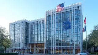 EU-Erweiterungskommissarin fordert Kandidatenländer zur Distanzierung von US-Politikern auf