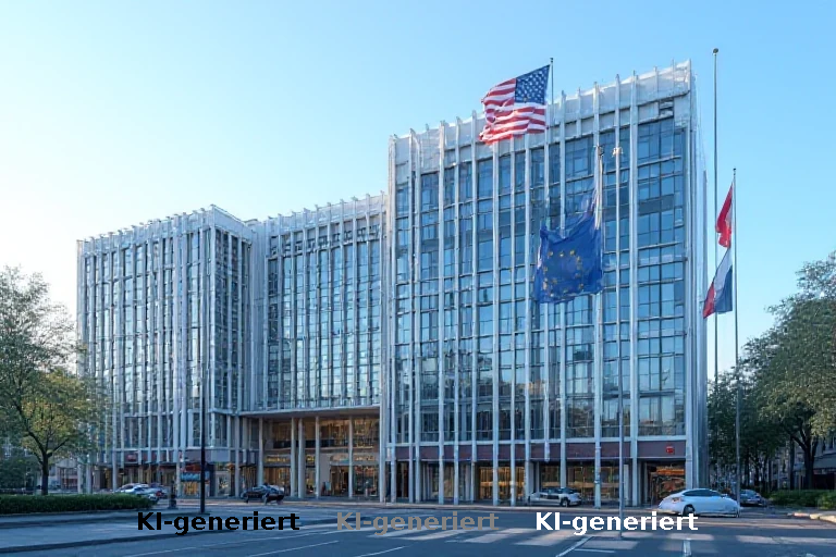 EU-Erweiterungskommissarin fordert Kandidatenländer zur Distanzierung von US-Politikern auf