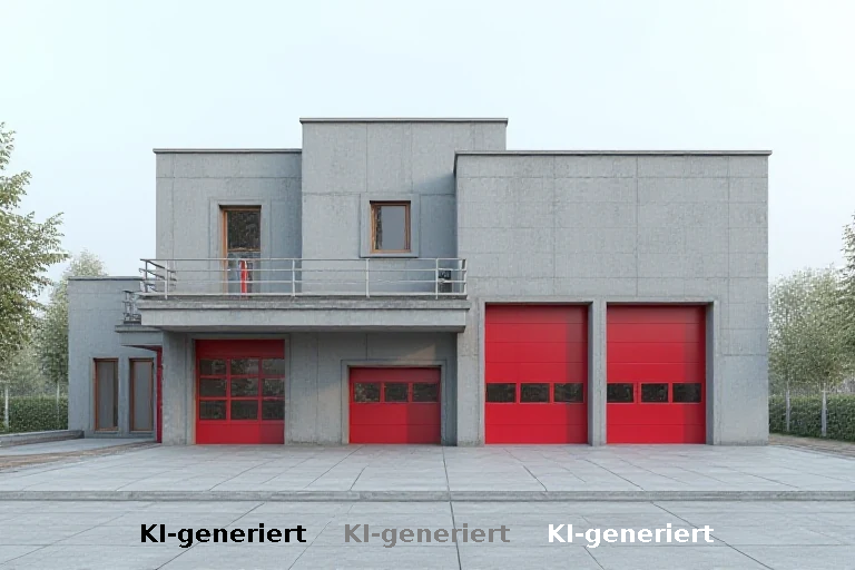 EU-Fördergelder für Zusum: Sanierung oder Neubau des Feuerwehrhauses?