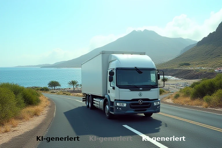 EU-Fördermittel für grünen Gütertransport auf den Kanaren