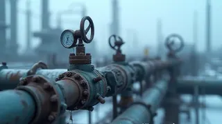EU-Gasnetze warnen vor erheblicher Lieferlücke im Winter