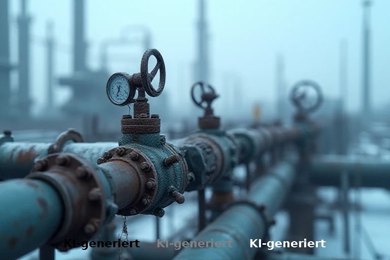 EU-Gasnetze warnen vor erheblicher Lieferlücke im Winter