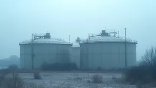 EU-Gasspeicher auf historischem Tiefstand: Experten warnen vor Preisschocks im Winter