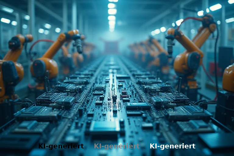 EU genehmigt 659 Millionen Euro für deutsche Chipproduktion; IBM-Aktie verliert ein Viertel ihres Wertes