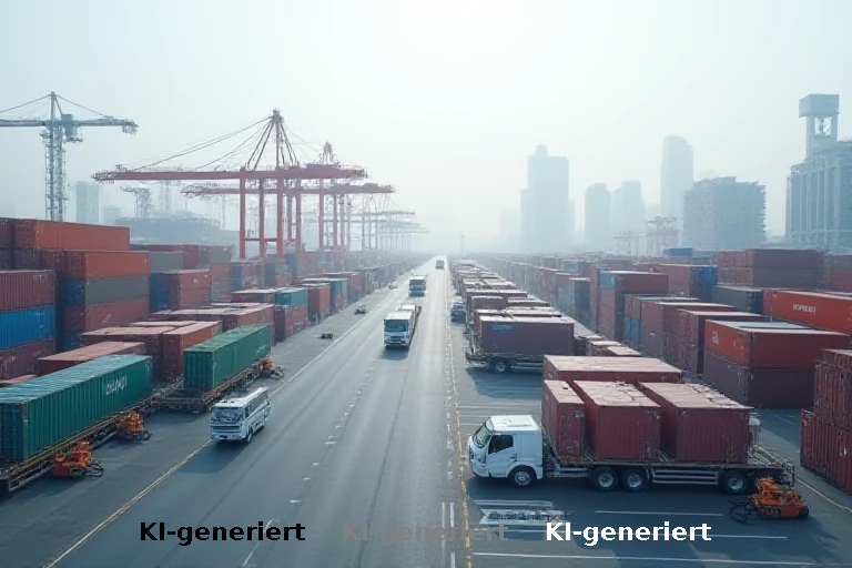 EU-Handelskommissar sucht in Peking Abhilfe für Milliarden-Defizit