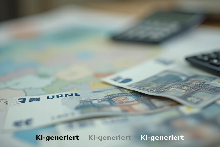 EU-Haushalt und Ukraine-Hilfe: Wer zahlt die Rechnung für die steigende Verschuldung?