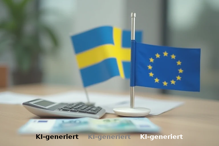 EU-Haushaltsstreit: Milliardenbeträge und die Rolle der schwedischen Steuerzahler