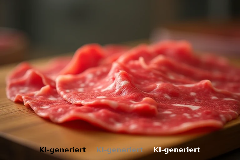 EU-Importstopp für brasilianisches Fleisch trifft Bresaola-Produktion