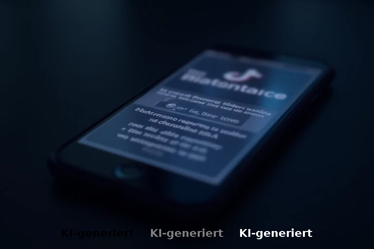EU-KI-Transparenz: Plattformen wie TikTok entziehen sich der Kennzeichnungspflicht