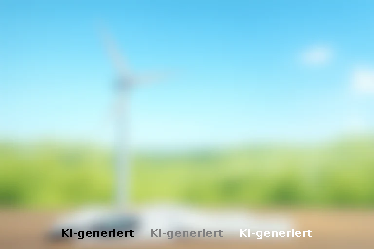 EU-Kommission bestätigt: Windenergieanlagen stehen im Fokus der PFAS-Regulierung