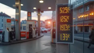 EU-Kommission reagiert auf sprunghaften Anstieg der Brennstoffpreise