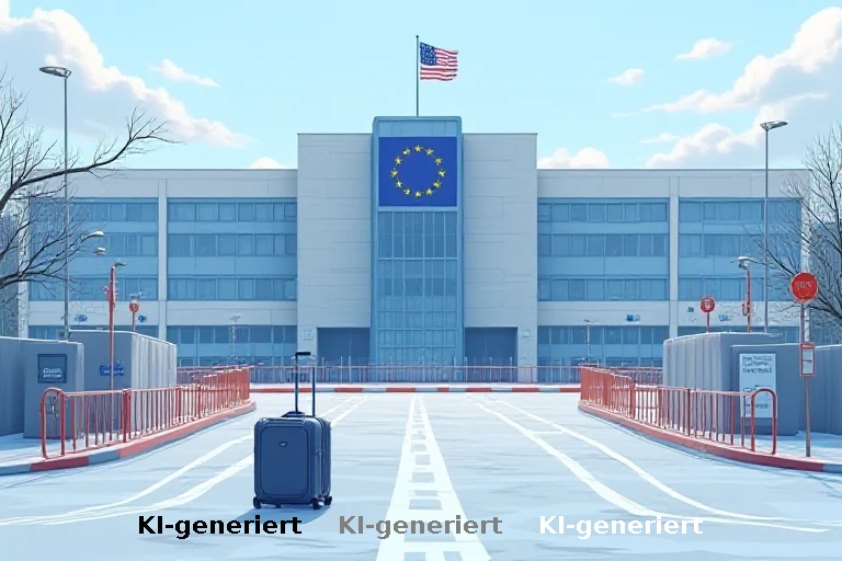 EU-Kommissionschefin fordert eigenständigen Sicherheitsrat und verschärfte Migrationsregeln