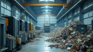 EU-Kreislaufwirtschaft: Fachkräftemangel bremst Recyclingziele