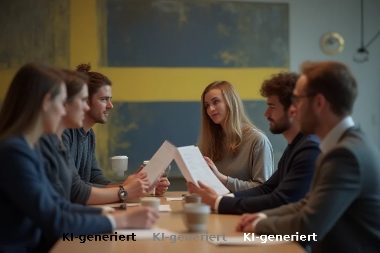 EU-Lohntransparenz: Was verdienen junge Schweden und wofür geben sie aus?