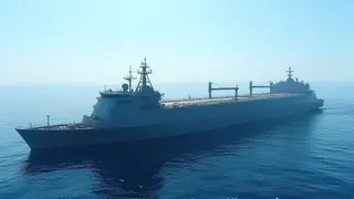EU-Maritime Operation: Durchsuchung eines russischen Schattenflotten-Tankers im Mittelmeer