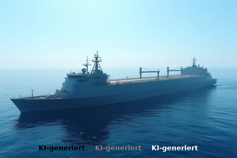 EU-Maritime Operation: Durchsuchung eines russischen Schattenflotten-Tankers im Mittelmeer