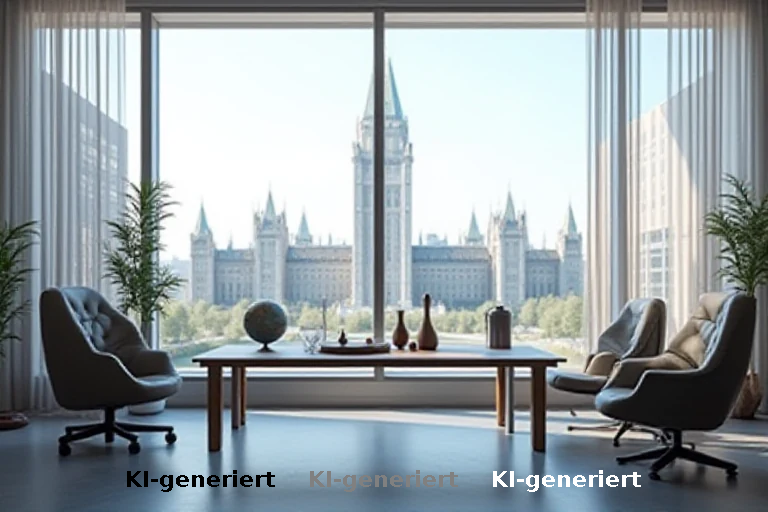 EU-Parlament plant Vertretung in Ottawa zur Stärkung der transatlantischen Beziehungen