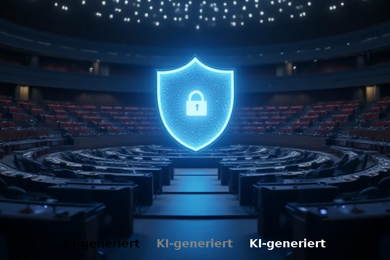 EU-Parlament und Rat streben Kompromiss bei Datenregeln und KI-Nutzung an