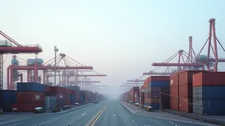 EU-Peking-Konflikt: Norwegische Industrie fürchtet Klemme durch Handelsdefizite