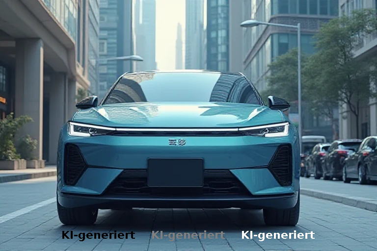 EU plant Import-Beschränkungen für Hybridautos aus China