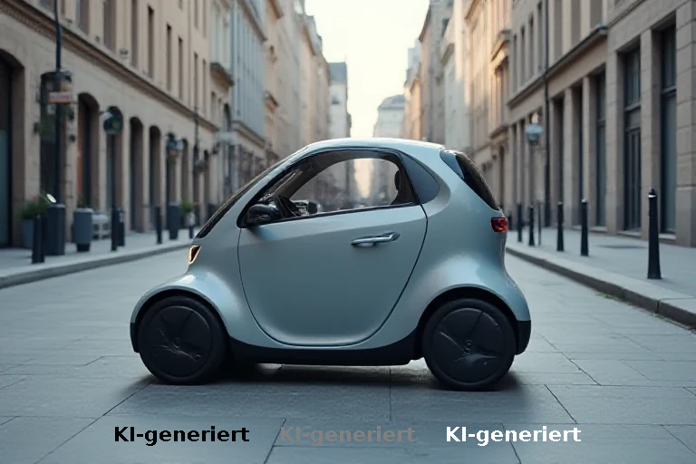 EU plant neue Fahrzeugklasse für günstige Elektro-Stadtmobile
