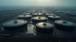 EU-Staaten setzen 43 Millionen Barrel Öl aus strategischen Vorräten frei