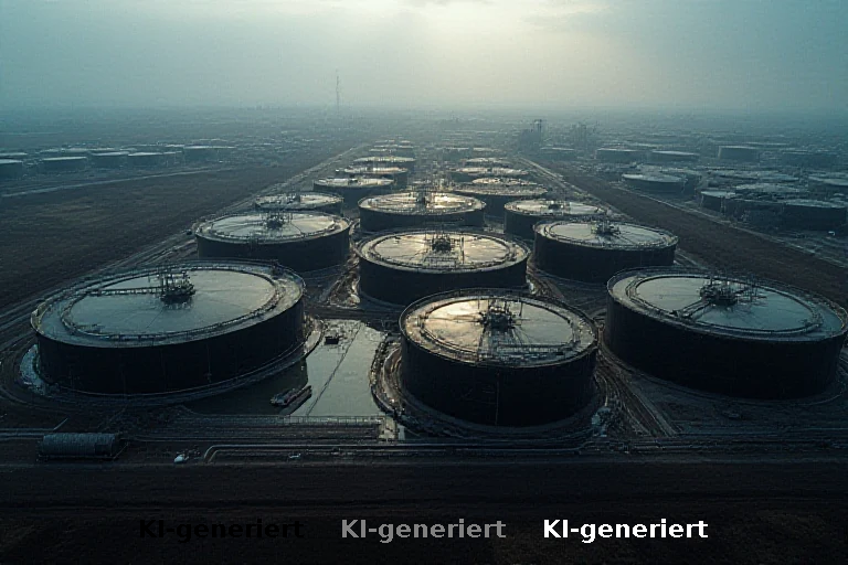 EU-Staaten setzen 43 Millionen Barrel Öl aus strategischen Vorräten frei