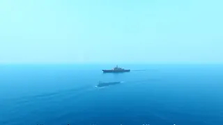 EU stärkt maritime Sicherheit am Horn von Afrika durch verdoppelte Unterstützung für Dschibuti