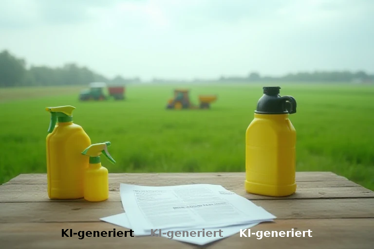 EU-Studie zeigt: Strengere Pestizidregeln belasten Verbraucher und Agrarhandel erheblich