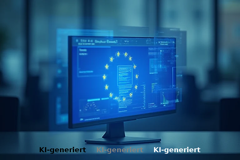 EU-Transparenzpflicht für KI-Inhalte tritt in Kraft