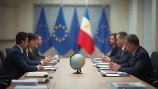 EU und Philippinen einigen sich auf weitreichendes Handelsabkommen