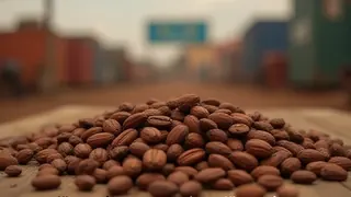 EU-Verbot droht westafrikanischem Kakaoexport den Boden zu bereiten