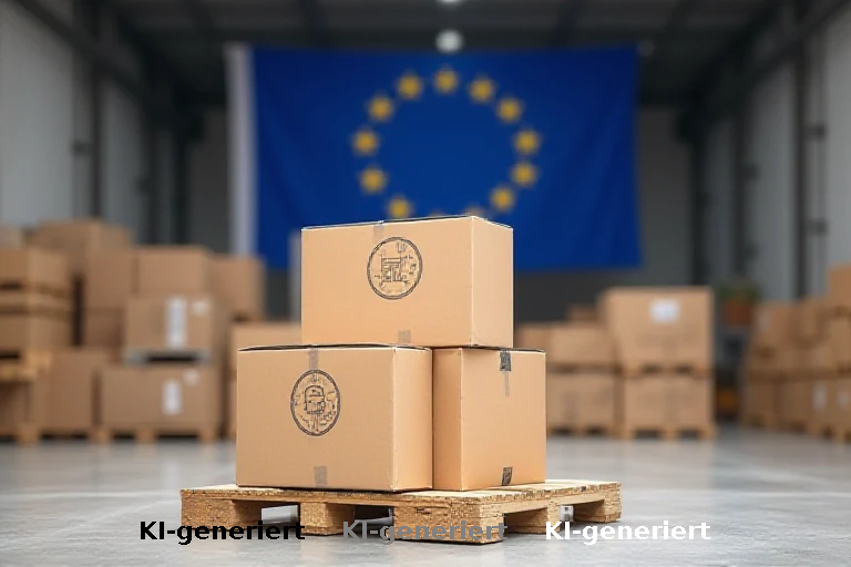 EU-Verpackungsverordnung: Kleine Händler stoppen Exporte in die EU